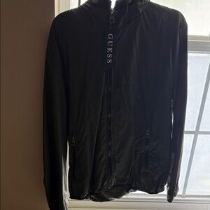 Guess Black Lightweight Jacket
